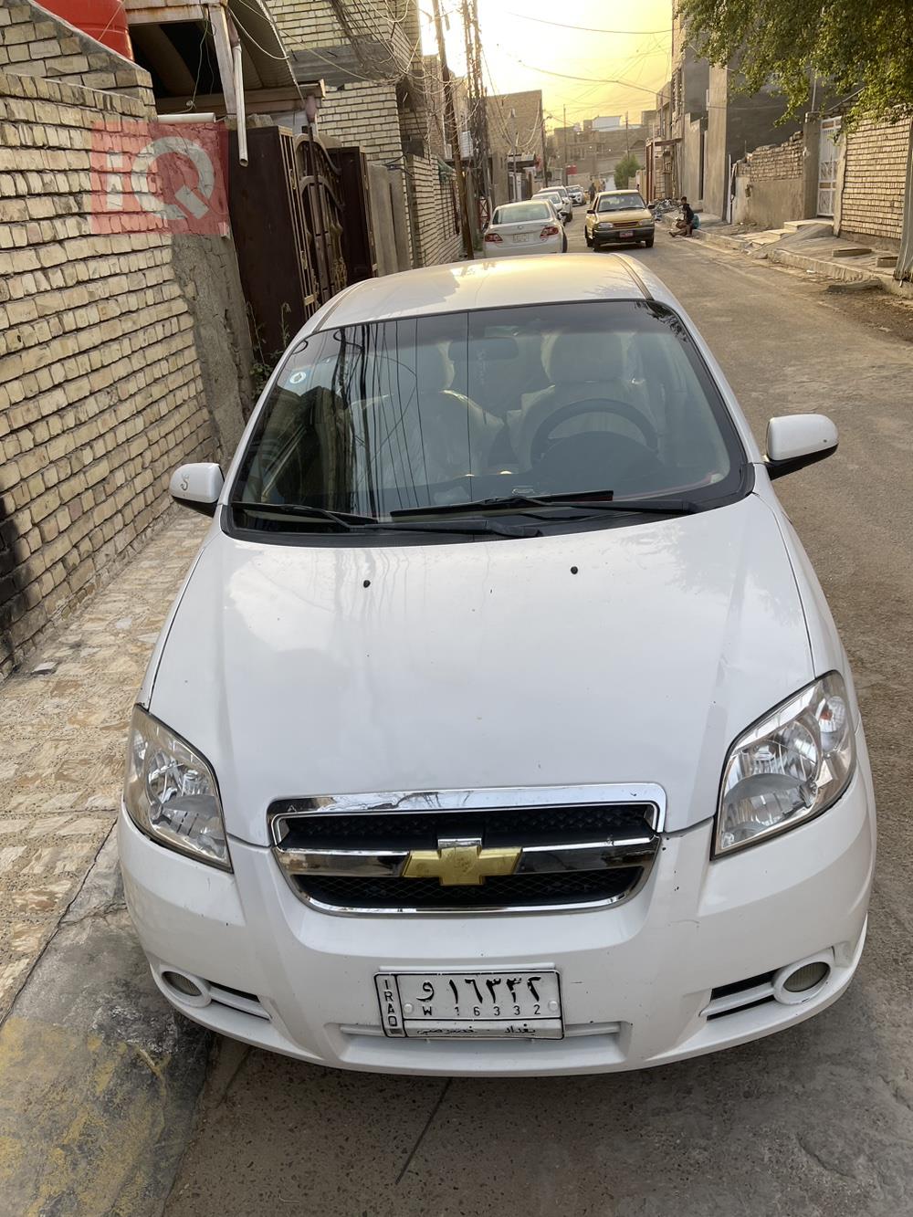 Chevrolet Aveo